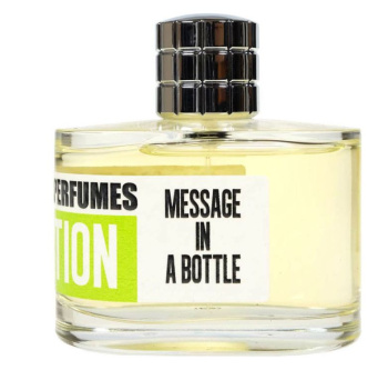 Mark Buxton Message In A Bottle