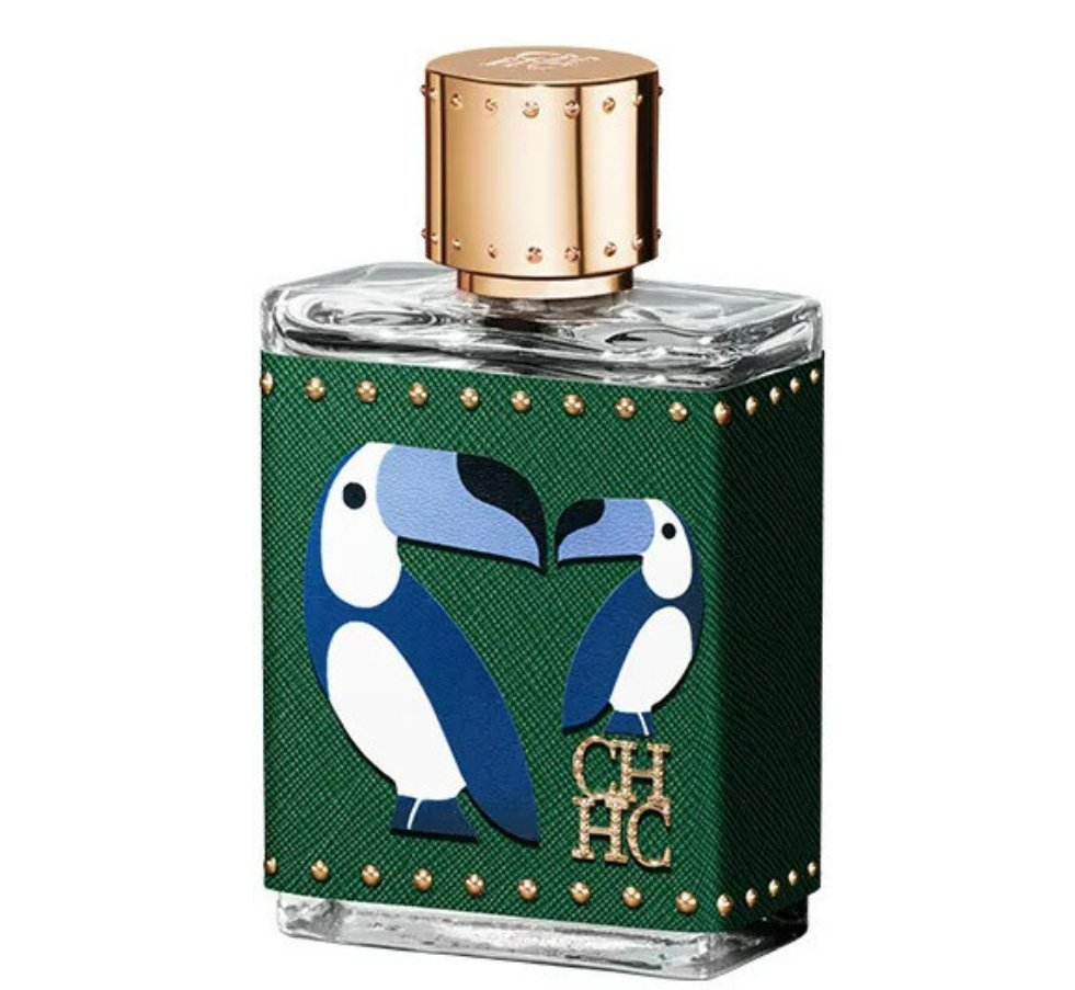 Carolina Herrera Ch Birds Of Paradise For Him - бренда Carolina Herrera для  мужчин - купите в интернет магазине с доставкой!