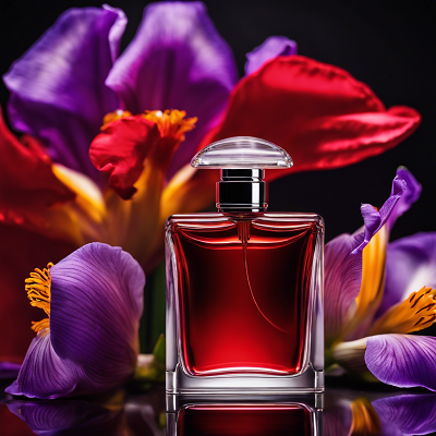 Ароматы, посвященные ирису: Цветочные шедевры