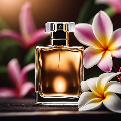 Магия плюмерии: как этот экзотический цветок вдохновляет парфюмеров