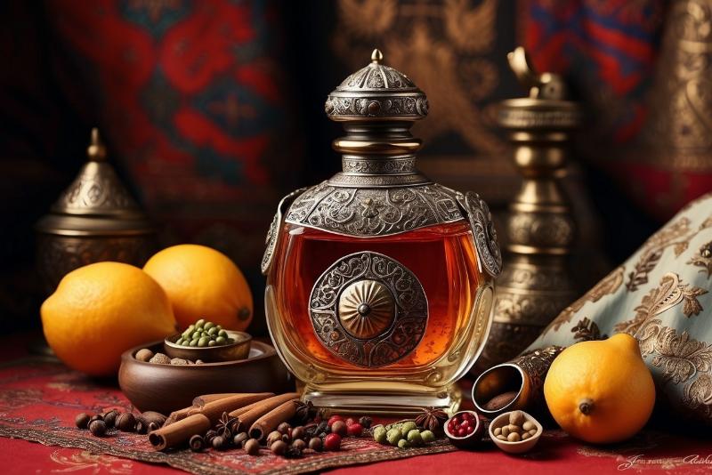 Нишевая парфюмерия из Турции