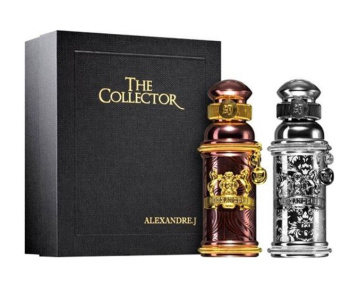 Alexandre J The Collector