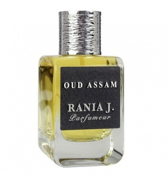 Rania J Oud Assam