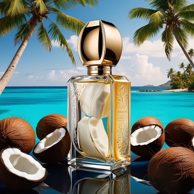 Нишевые Ароматы с Кокосом: Путешествие в Мир Экзотических Нот