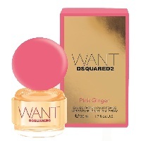 Dsquared2 Want Pink Ginger Woman