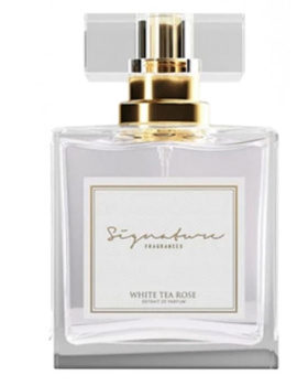 Signature Fragrances White Tea Rose