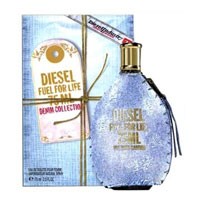 духи Diesel Fuel for Life Denim Collection Femme