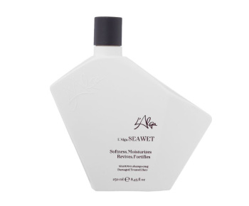 L`Alga Оздоравливающий шампунь для волос Seawet Shampoo