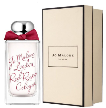 Jo Malone Red Roses Limited Edition