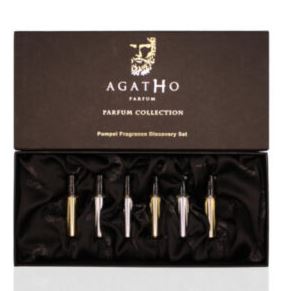 Agatho Parfum Set