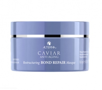 Alterna Caviar Anti-Aging Restructuring Bond Repair Masque маска-регенерация для молекулярного восстановления структуры волос