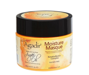 Agadir Argan Oil Moisture Masque Увлажняющая маска с маслом арганы