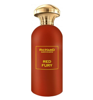 Richard Red Fury