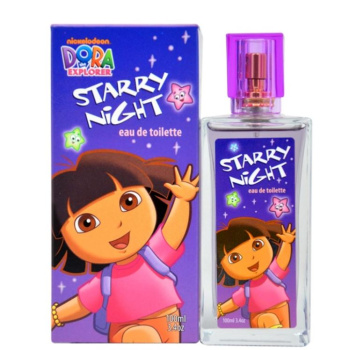 Dora The Explorer Starry Night