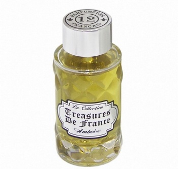 12 Parfumeurs Francais Treasures de France Amboise