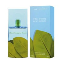 Issey Miyake L’Eau d’Issey Pour Homme Summer 2012