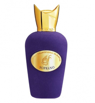 Sospiro Perfumes Soprano