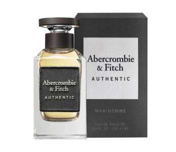 Abercrombie & Fitch Authentic Man