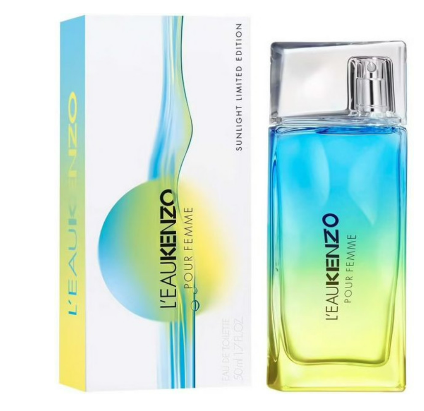 Kenzo L eau Kenzo Pour Femme Sunlight