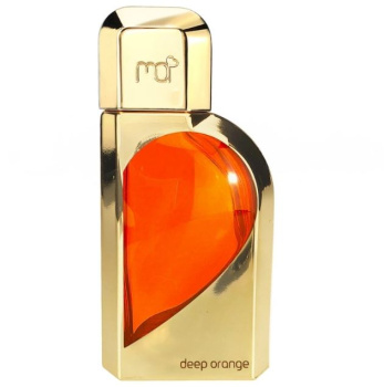 Manish Arora Ready To Love Deep Orange