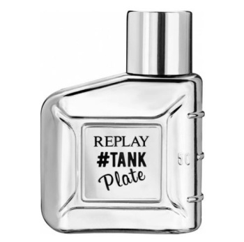 Replay #Tank Plate for Him