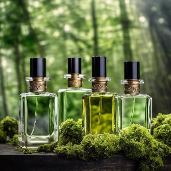 Магия лесных нот: древесные ароматы в парфюмерии
