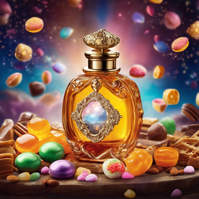 Нишевые гурманские ароматы: Вдохновение изысканных вкусов