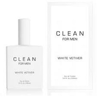 Clean White Vetiver for Men