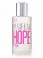 Victoria's Secret Pink Peace Love Hope