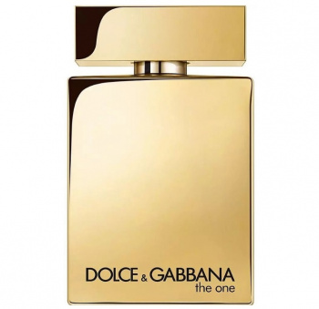 Dolce & Gabbana The One Man Gold