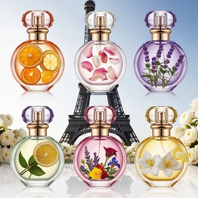 Les Eaux De Chanel: Легкость и утонченность в каждом флаконе