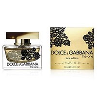 духи Dolce & Gabbana The One Lace Edition