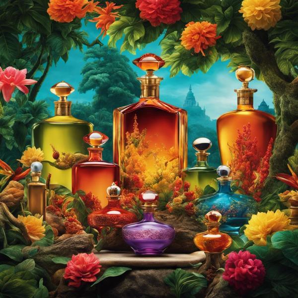 Путешествие в сад с Hermes: обзор серии Jardin