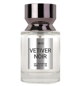 SWG Vetiver Noir No. 212