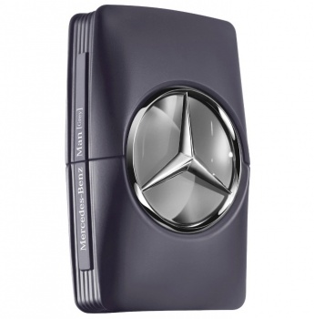 Mercedes Benz Man Grey