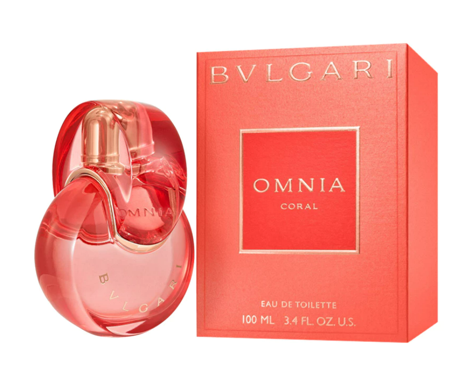 Bvlgari Omnia Coral Eau De Toilette