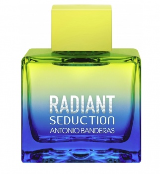 Antonio Banderas Radiant Seduction Blue for Men