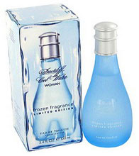 Davidoff Cool Water Frozen Fragrance