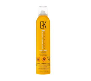 GKhair Лак для волос Light Hold Hairspray