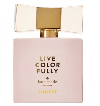 Kate Spade Live Colorfully Sunset