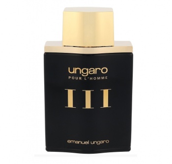 Ungaro Ungaro III Gold & Bold Limited Edition
