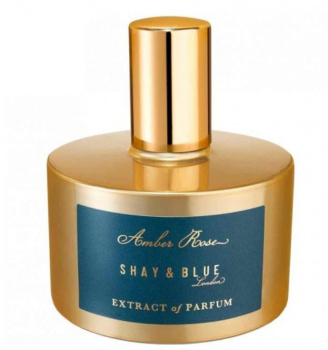 Shay & Blue Amber Rose Parfum