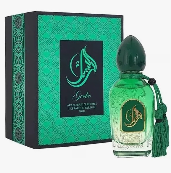 Arabesque Perfumes Gecko.jpg Arabesque Perfumes Gecko.jpg