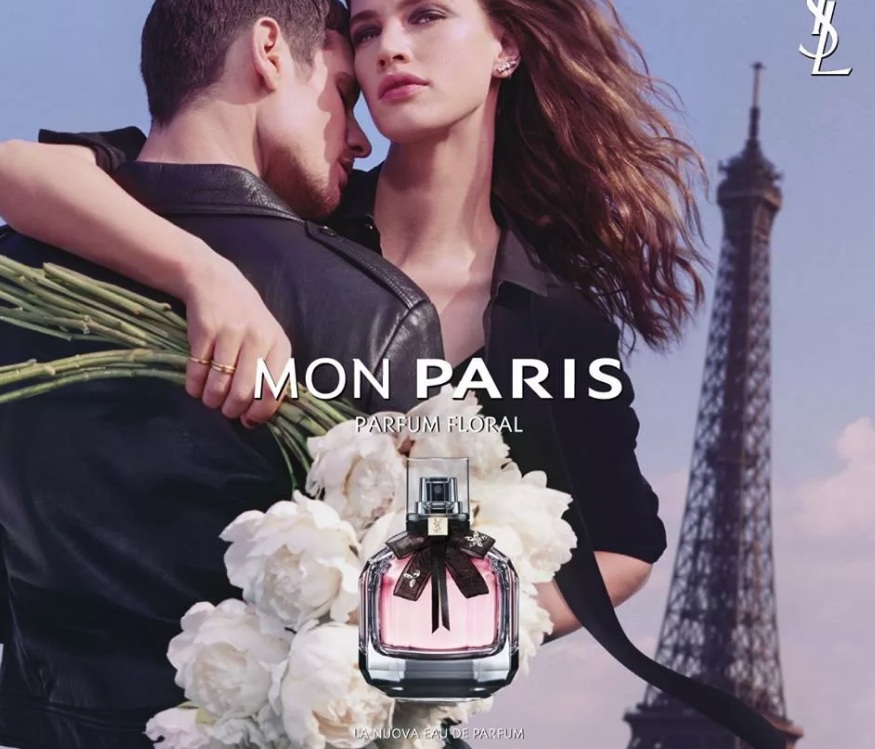 Yves Saint Laurent Mon Paris Parfum Floral новости.jpg