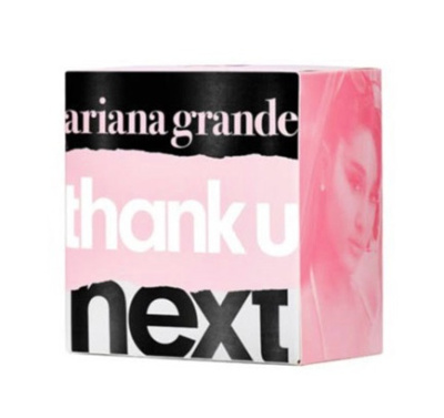 духи Ariana Grande Thank U Next
