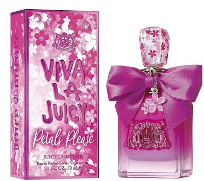 духи Juicy Couture Viva La Juicy Petals Please