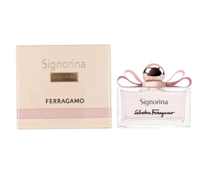 духи Salvatore Ferragamo Signorina