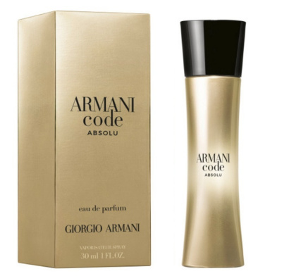 духи Giorgio Armani Armani Code Absolu Femme
