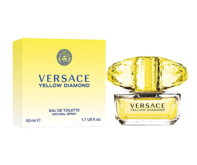 духи Versace Yellow Diamond