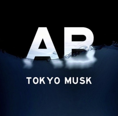 духи Blood Concept AB Tokyo Musk